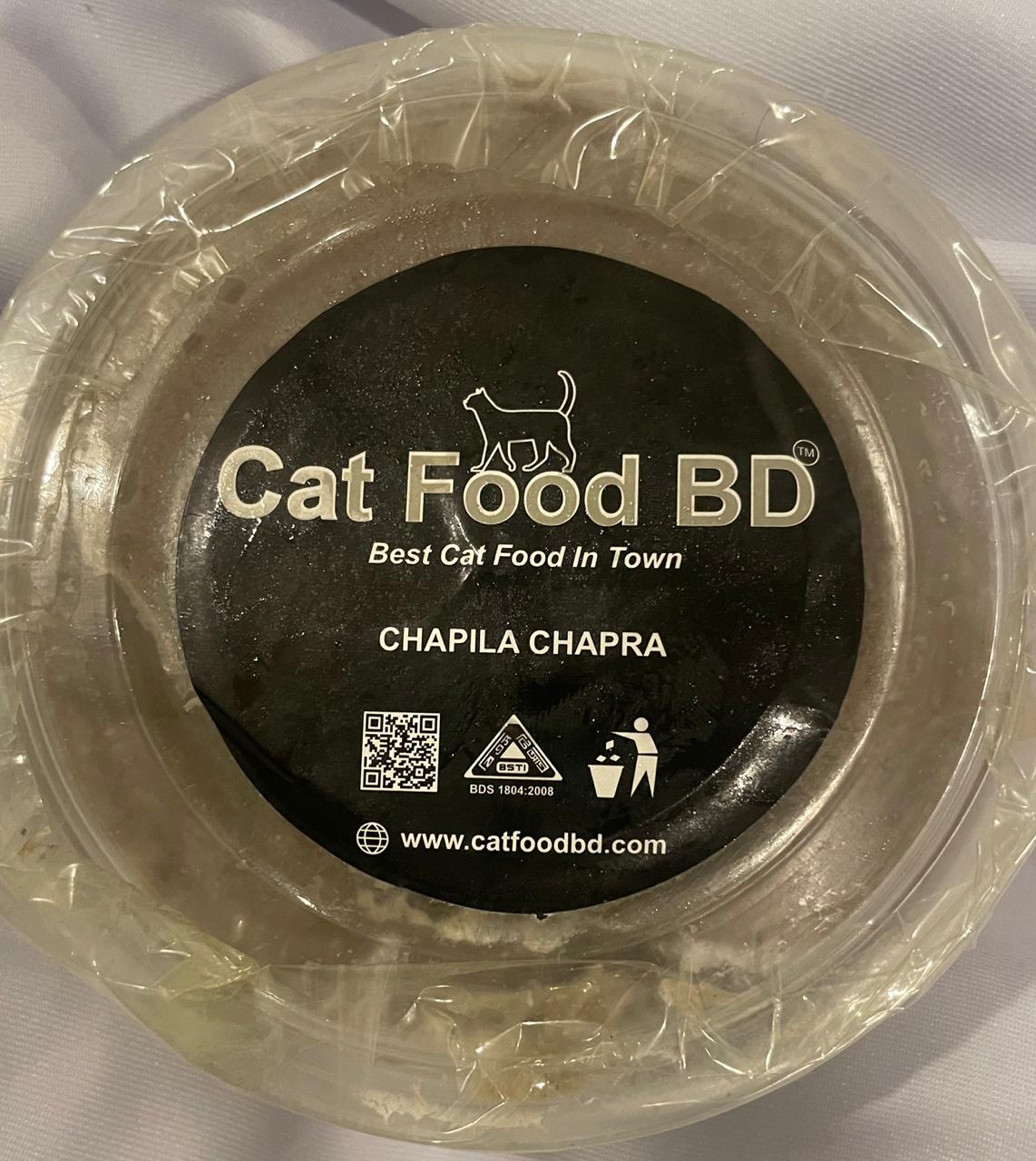 ⁠Chapila Chapra | catfoodbd